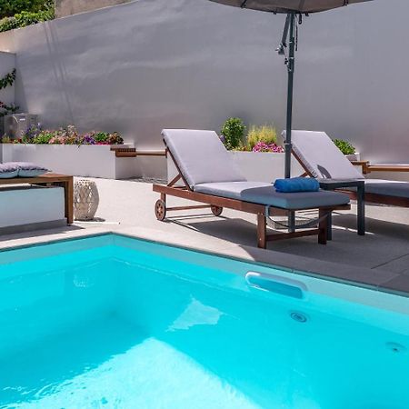 Fd Luxury Suites Nafplio Exterior foto