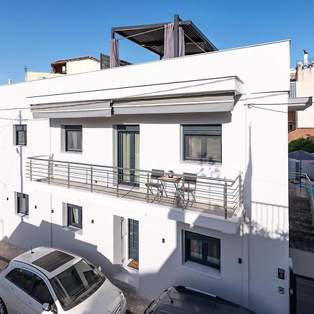 Fd Luxury Suites Nafplio Exterior foto
