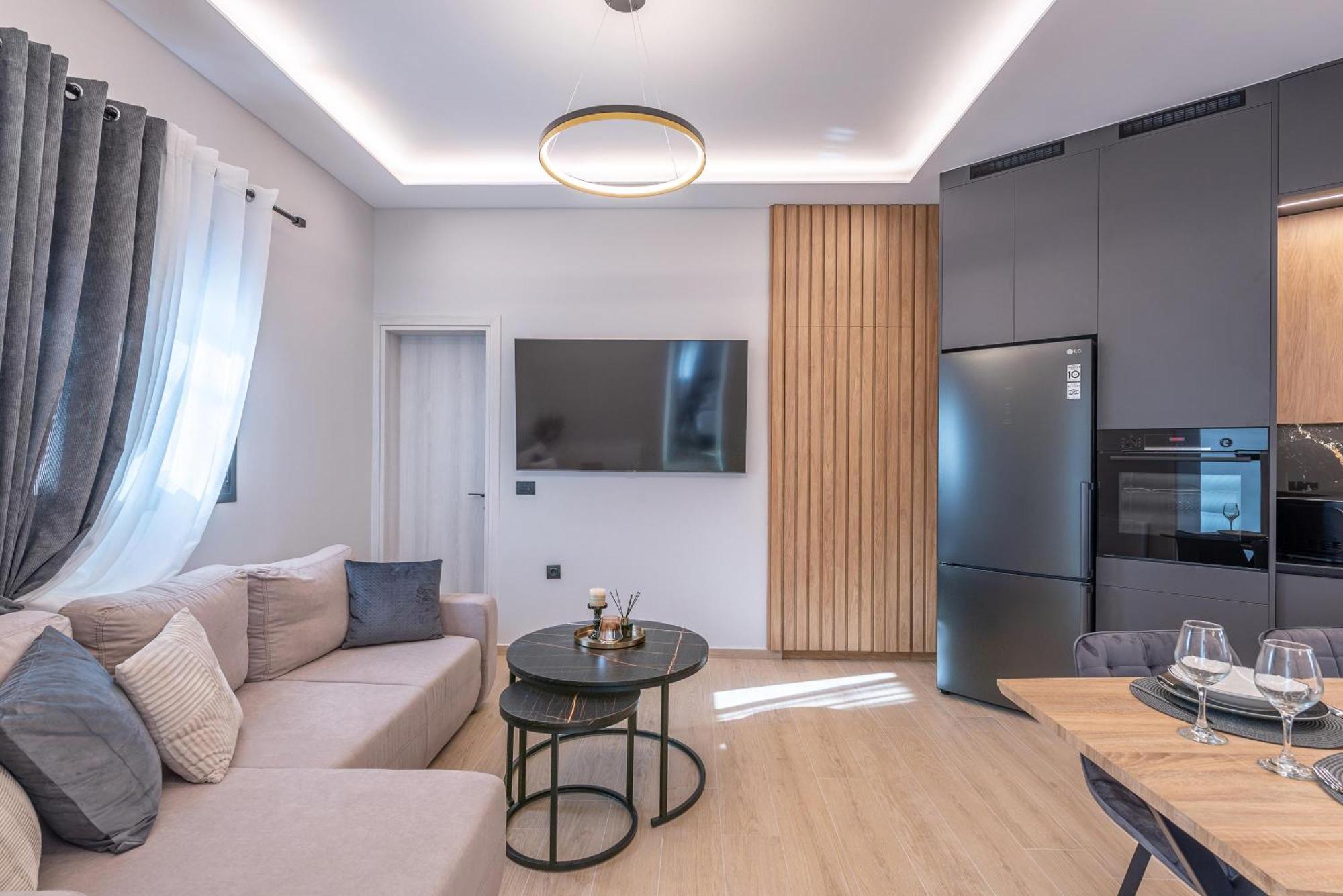 Fd Luxury Suites Nafplio Exterior foto