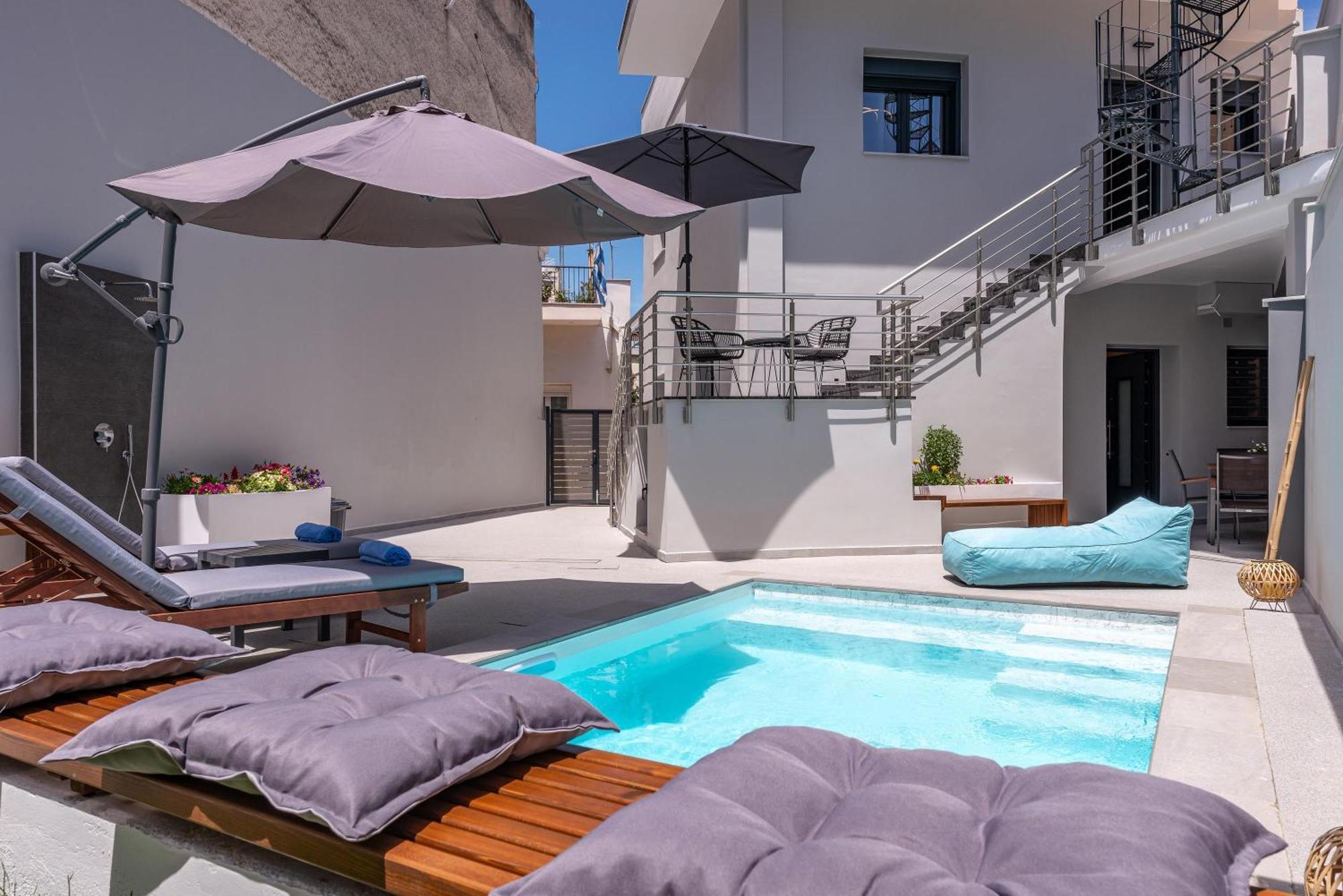 Fd Luxury Suites Nafplio Exterior foto