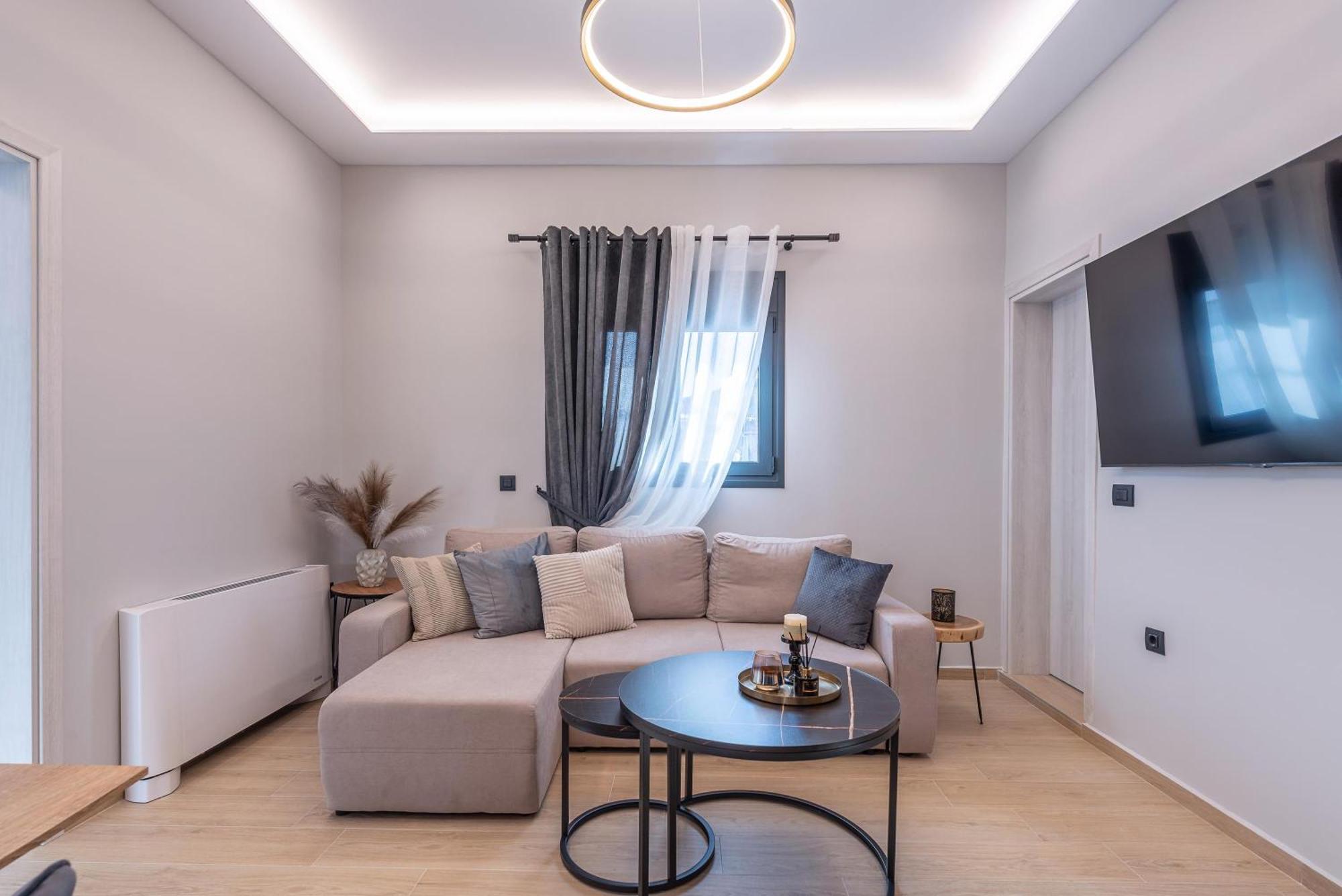 Fd Luxury Suites Nafplio Exterior foto