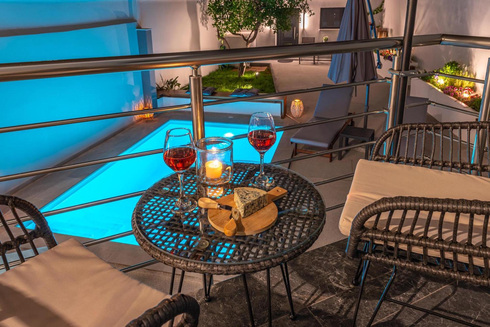 Fd Luxury Suites Nafplio Exterior foto