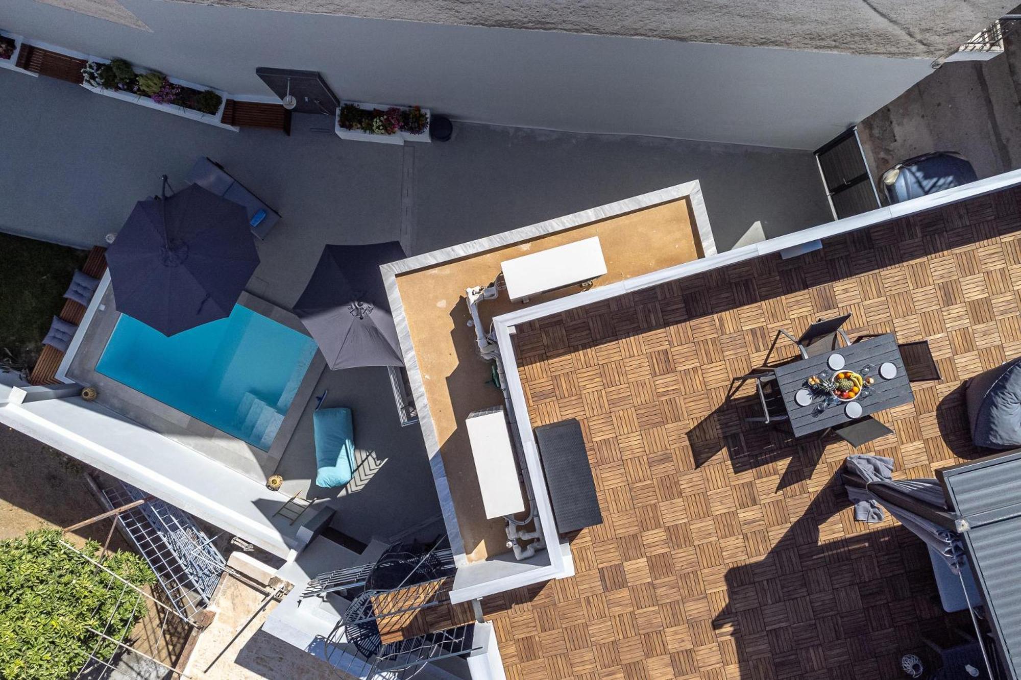 Fd Luxury Suites Nafplio Exterior foto